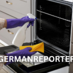 Backofen Reinigen Die Ultimativen Tipps für eine Strahlend Saubere Küche