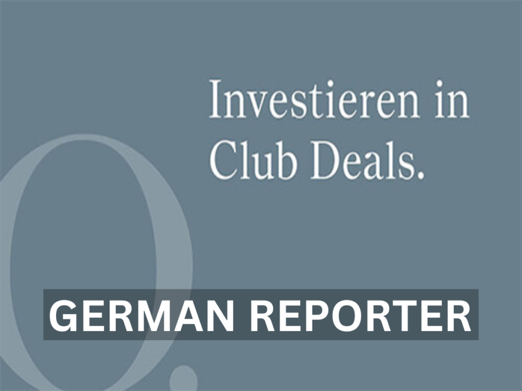 Club Deal – Eine Smarte Investitionsstrategie für Gruppen