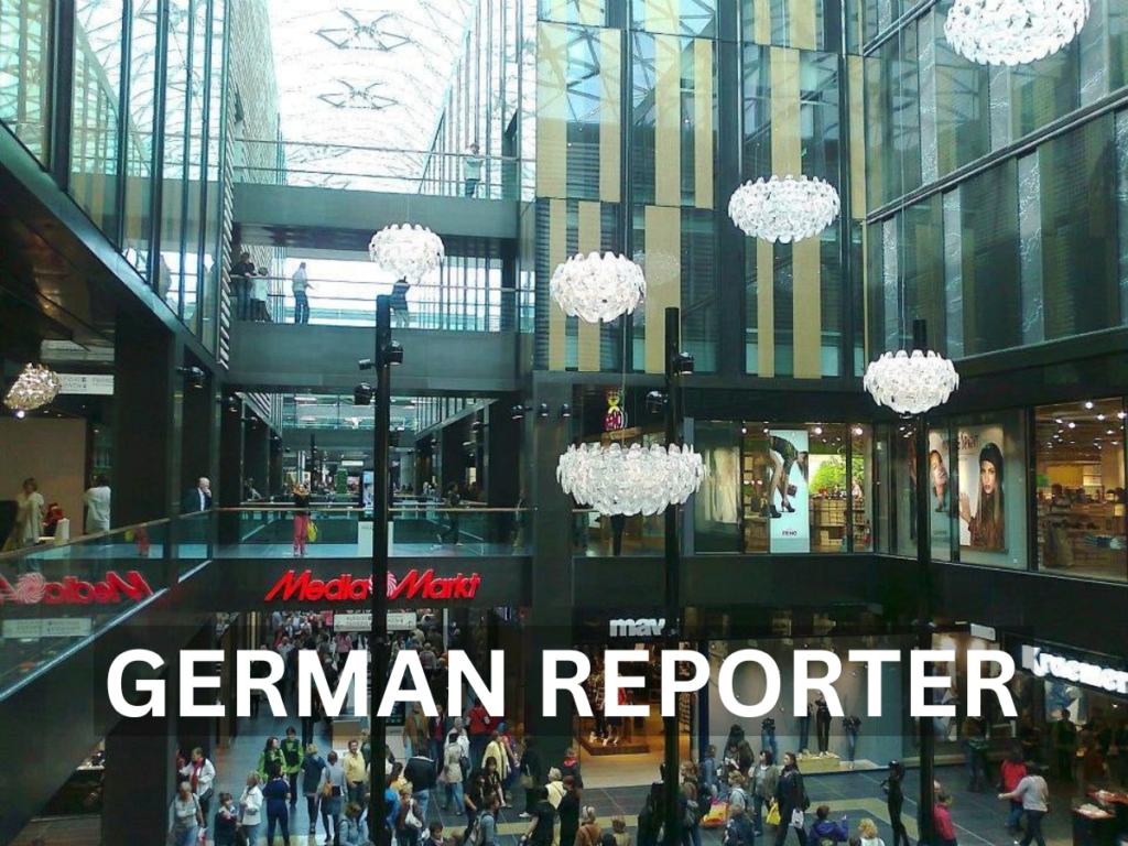 Höfe am Brühl Das Einkaufsparadies im Herzen von Leipzig (1)
