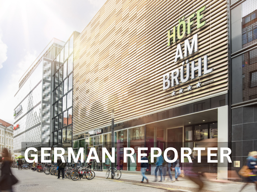 Höfe am Brühl Ein Shopping-Erlebnis in Leipzig (1)