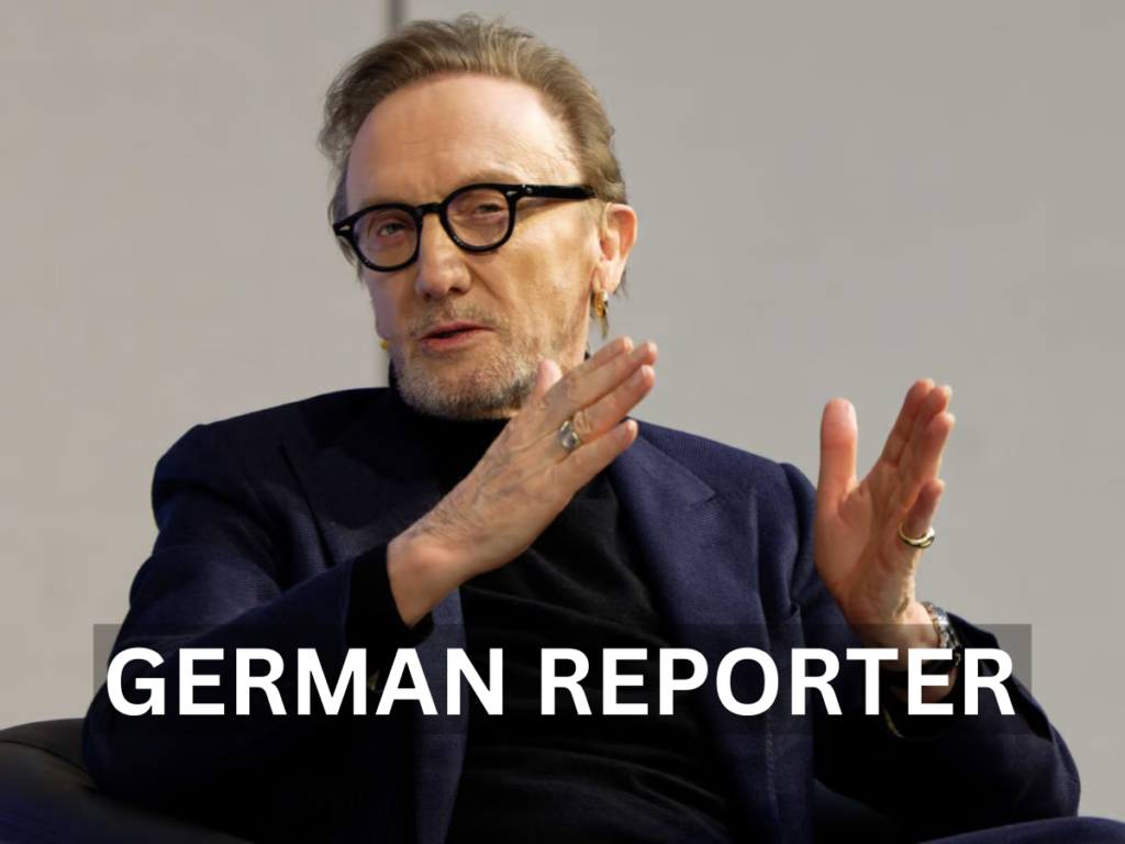 Marius Müller-Westernhagen Ein musikalisches Phänomen und seine Karriere