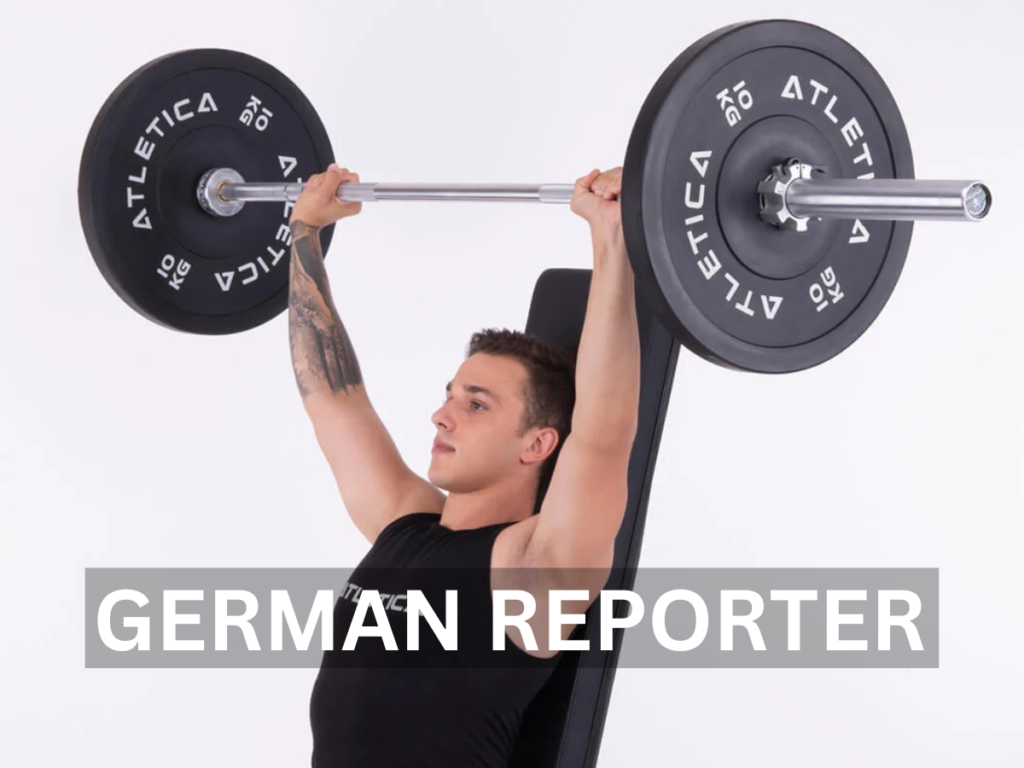 Shoulder Press Die ultimative Überkopfdrückübung für starke Schultern