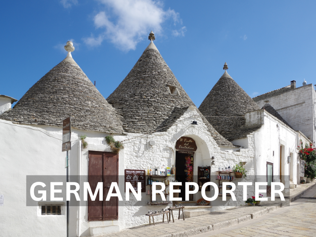 Trulli Häuser Die faszinierenden Rundbauten Apuliens