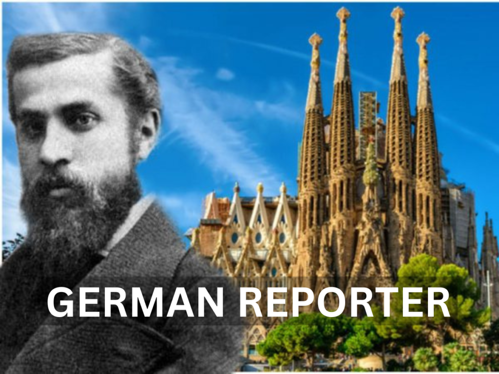 Antoni Gaudí – Der visionäre Architekt des Modernisme