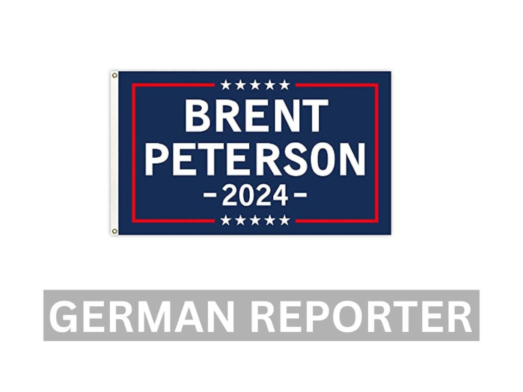 Brent Peterson Eine neue politische Kraft in den USA