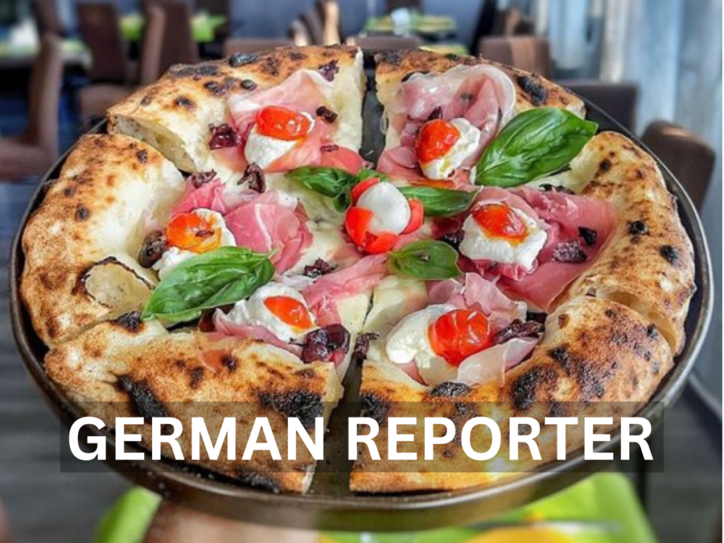 Die Pizzabäckerin Handwerk, Leidenschaft und Geschmack auf höchstem Niveau (1)