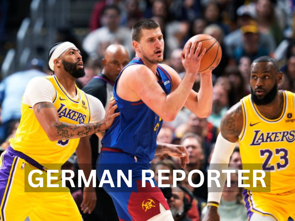 Erweiterte Analyse Nuggets gegen Lakers – Eine spannende Rivalität (1)