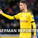 Julian Weigl Eine beeindruckende Karriere im internationalen Fußball