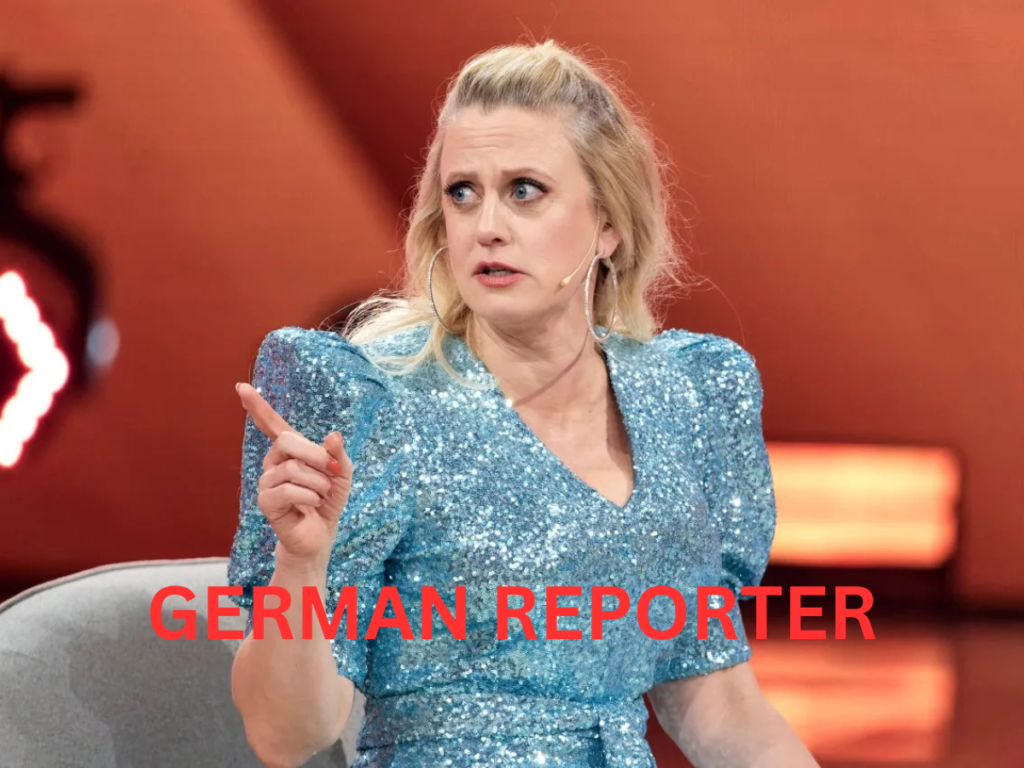 Barbara Schöneberger Schlaganfall Gerüchte, Realität und öffentliche Reaktionen