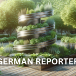 Kräuterschnecke Das grüne Highlight für deinen Garten