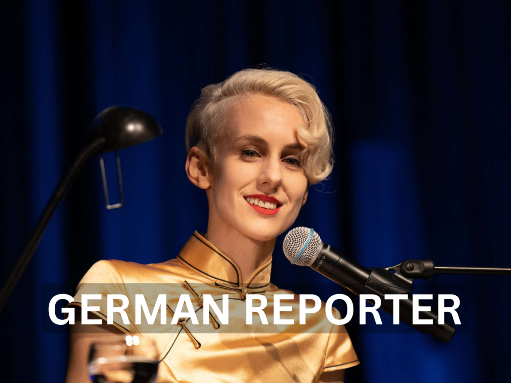 Lisa Eckhart Gewicht Zwischen Ästhetik, Provokation und Öffentlichkeit (1)