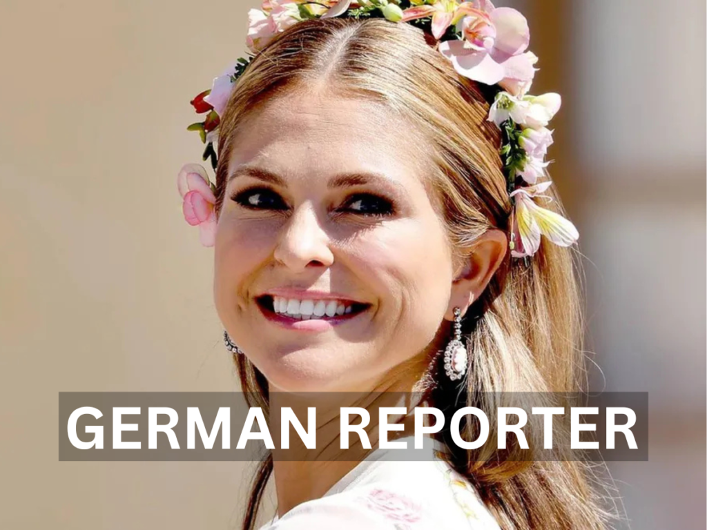 Madeleine von Schweden – Das Leben einer modernen Prinzessin im Wandel der Zeit