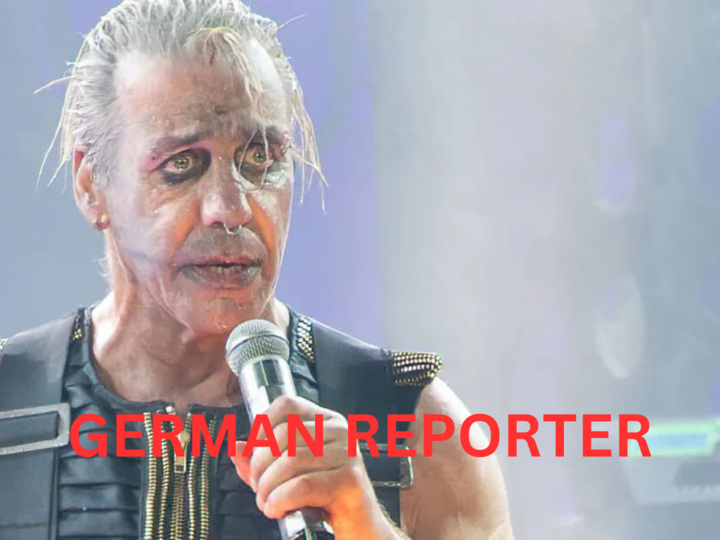 Rammstein-Sänger tot Zwischen Gerüchten, Spekulationen und medialer Wucht