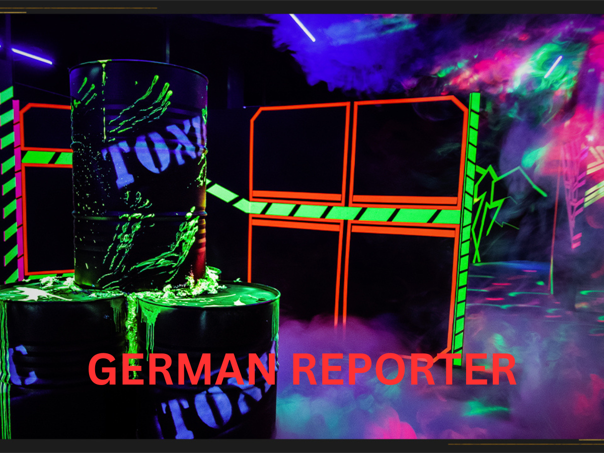 Lasertag München Adrenalin, Spaß und Action in der bayerischen Metropole