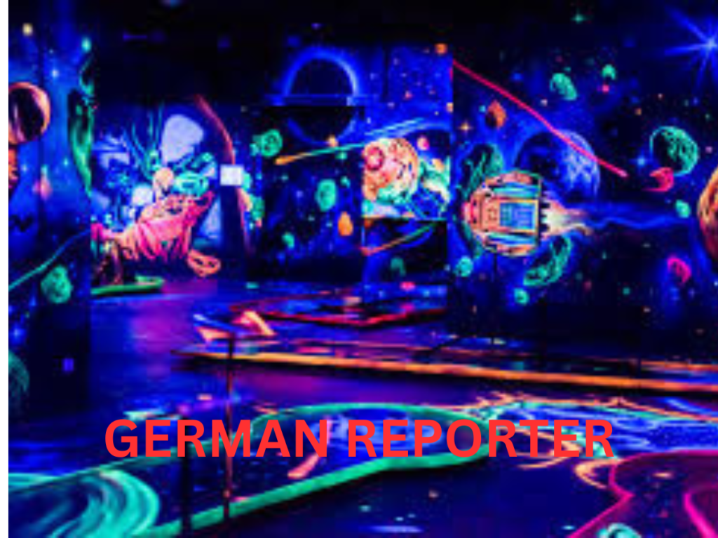 Neon Minigolf Augsburg – Ein leuchtendes Freizeiterlebnis für Groß und Klein