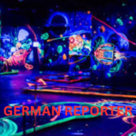 Neon Minigolf Augsburg – Ein leuchtendes Freizeiterlebnis für Groß und Klein