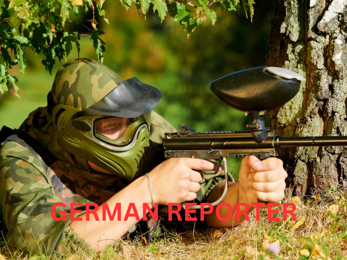 Paintball München – Adrenalin, Taktik und Teamgeist in der bayerischen Metropole